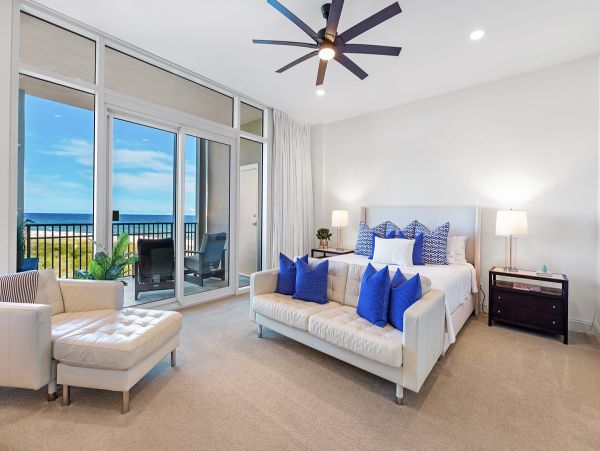 Perdido Key Vacation Condo Five Bedroom Walk to Beach