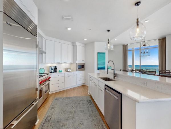 Perdido Key Luxury Five Bedroom Condo Amazing Ocean Views
