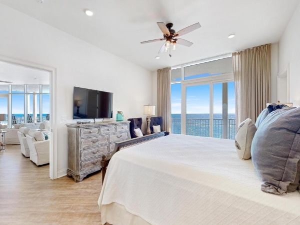 Perdido Key Luxury Five Bedroom Condo Amazing Ocean Views