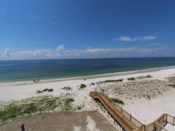 Perdido Key Luxury Five Bedroom Condo Amazing Ocean Views
