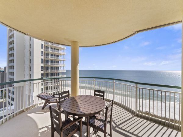 Beachfront with Full Gulf View