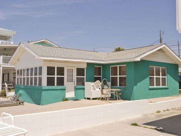 On Beach Panama City Vacation Home Four Bedrooms Sleeps 14