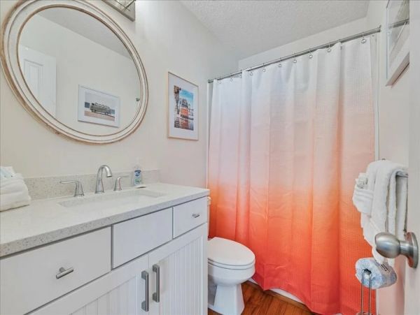 Beach Front 4 Bedroom Vacation Rental in Panama City Beach