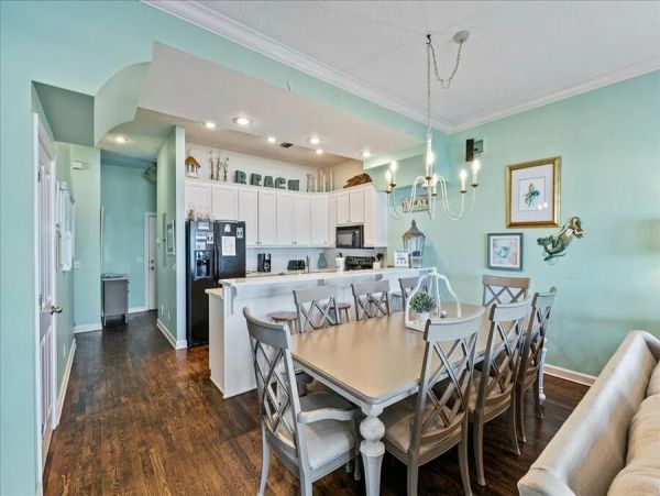 Beach Front 4 Bedroom Vacation Rental in Panama City Beach