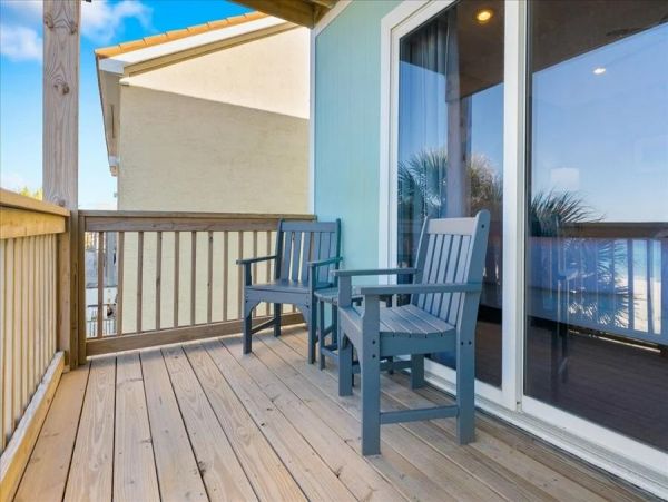 Beach Front 4 Bedroom Vacation Rental in Panama City Beach
