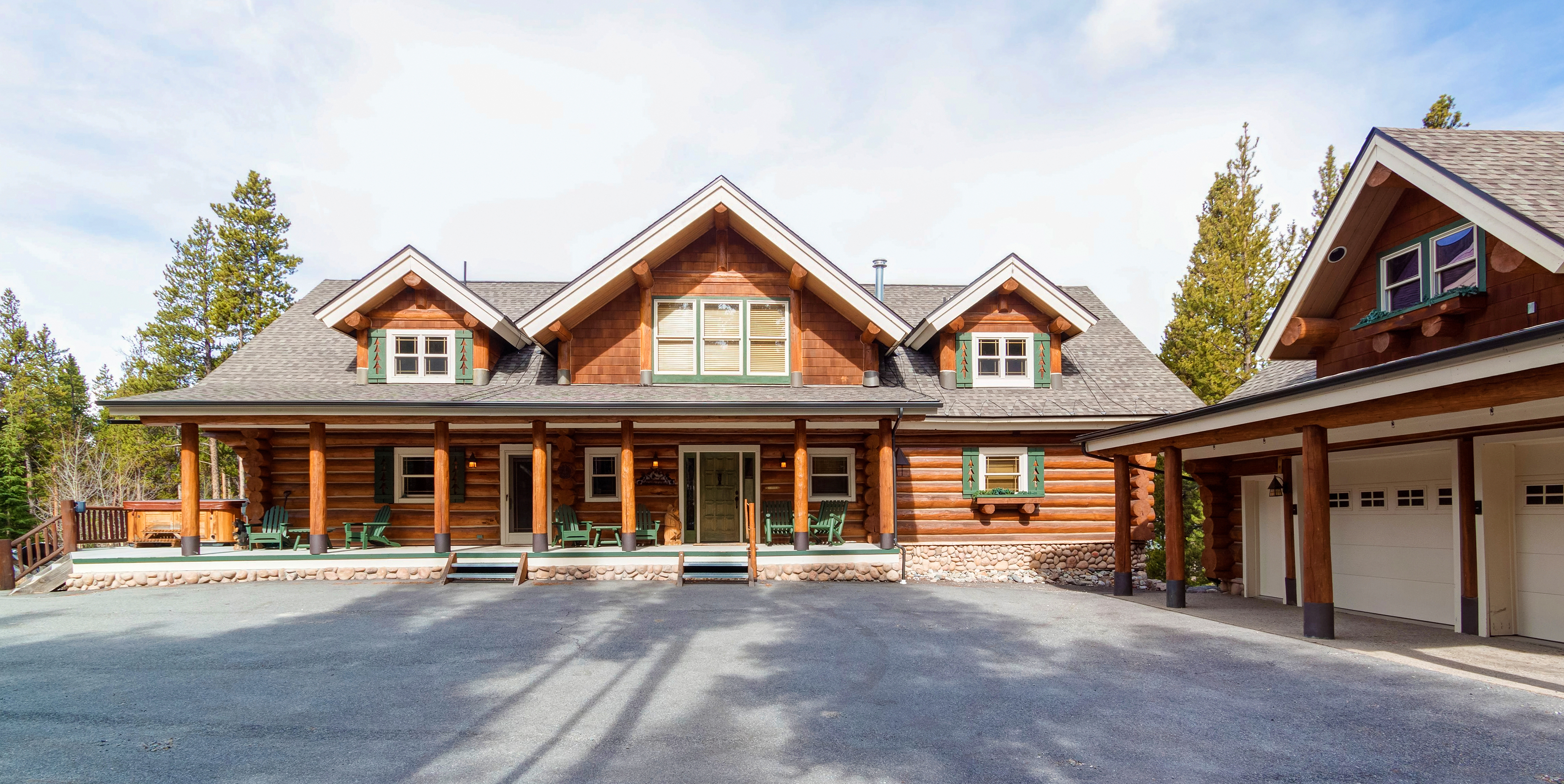 Breckenridge Home 937139