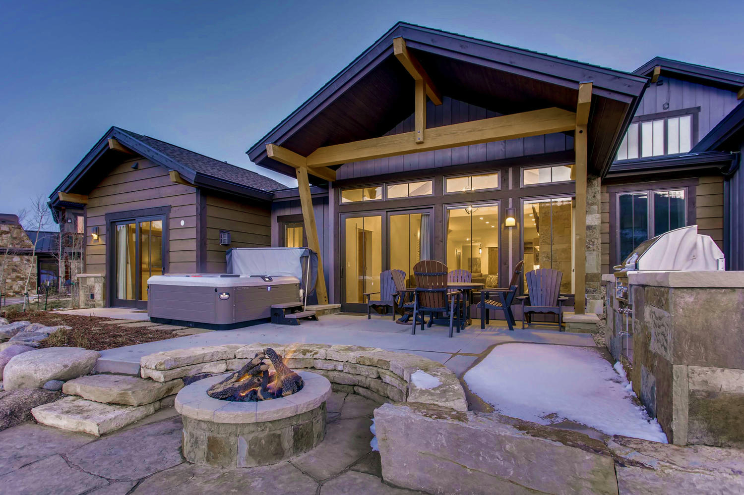 Breckenridge Home 937142