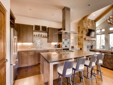 Breckenridge Home 937142