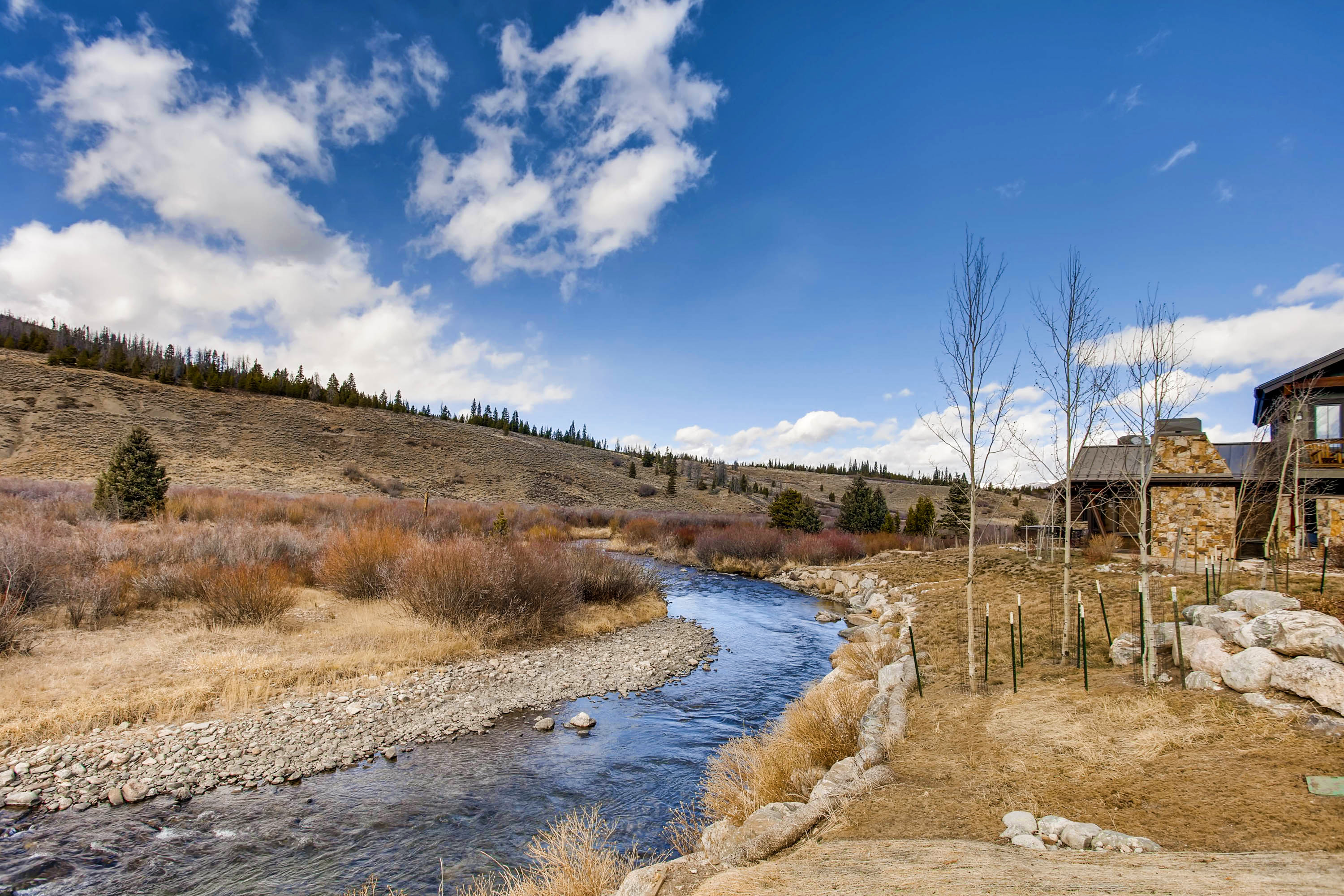 Breckenridge Home 937142