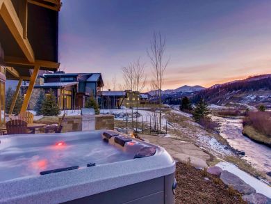 Breckenridge Home 937142