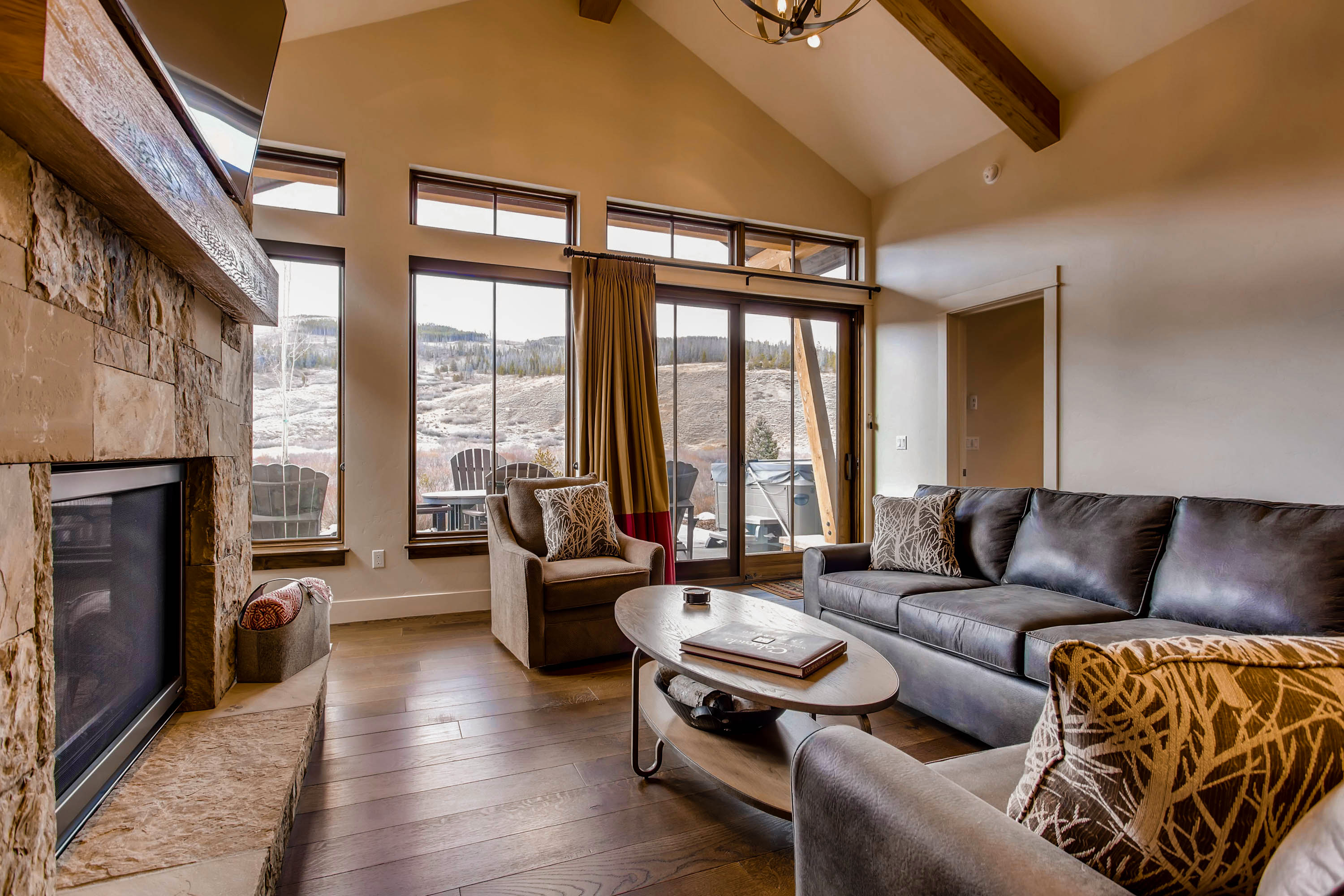 Breckenridge Home 937142