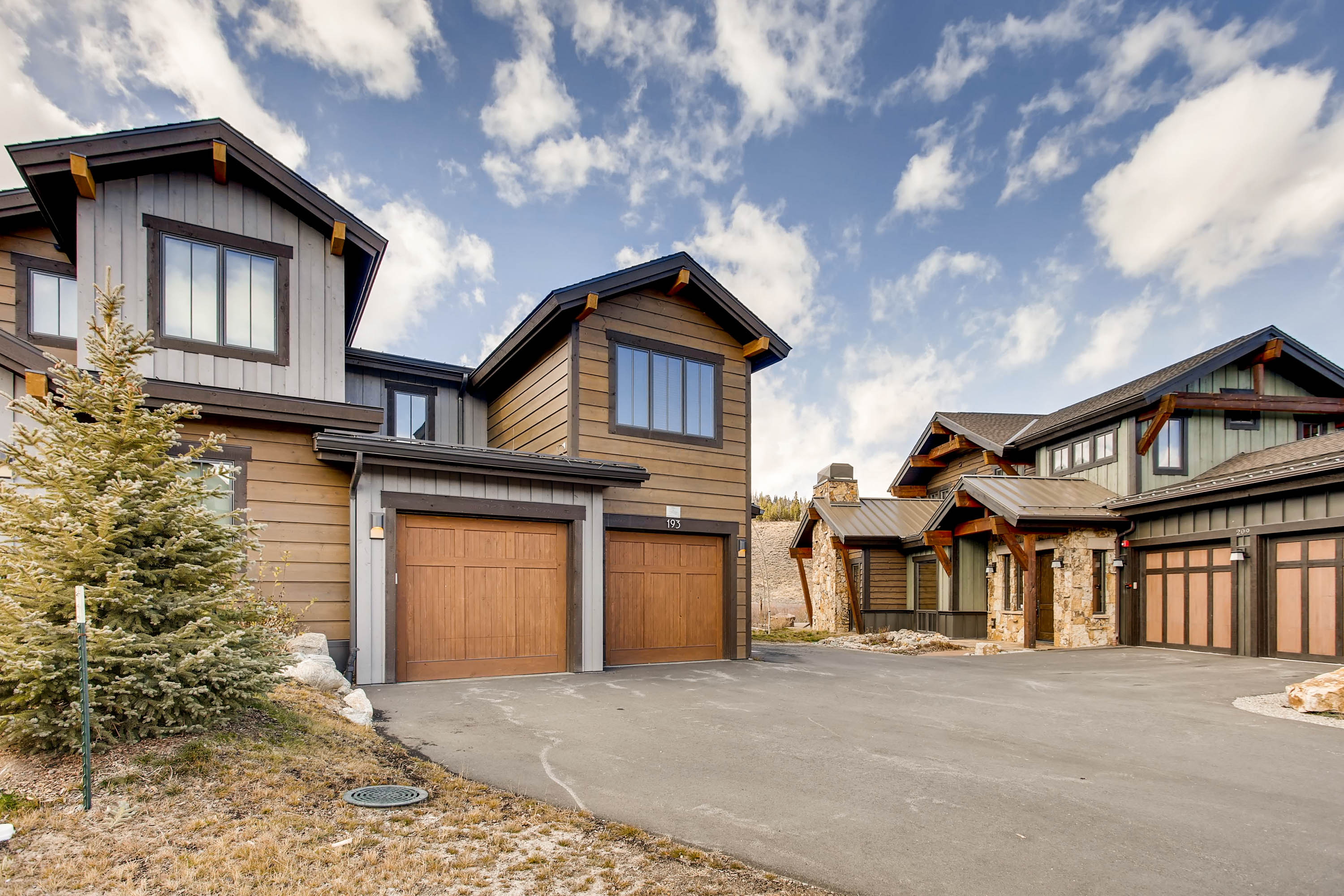 Breckenridge Home 937142