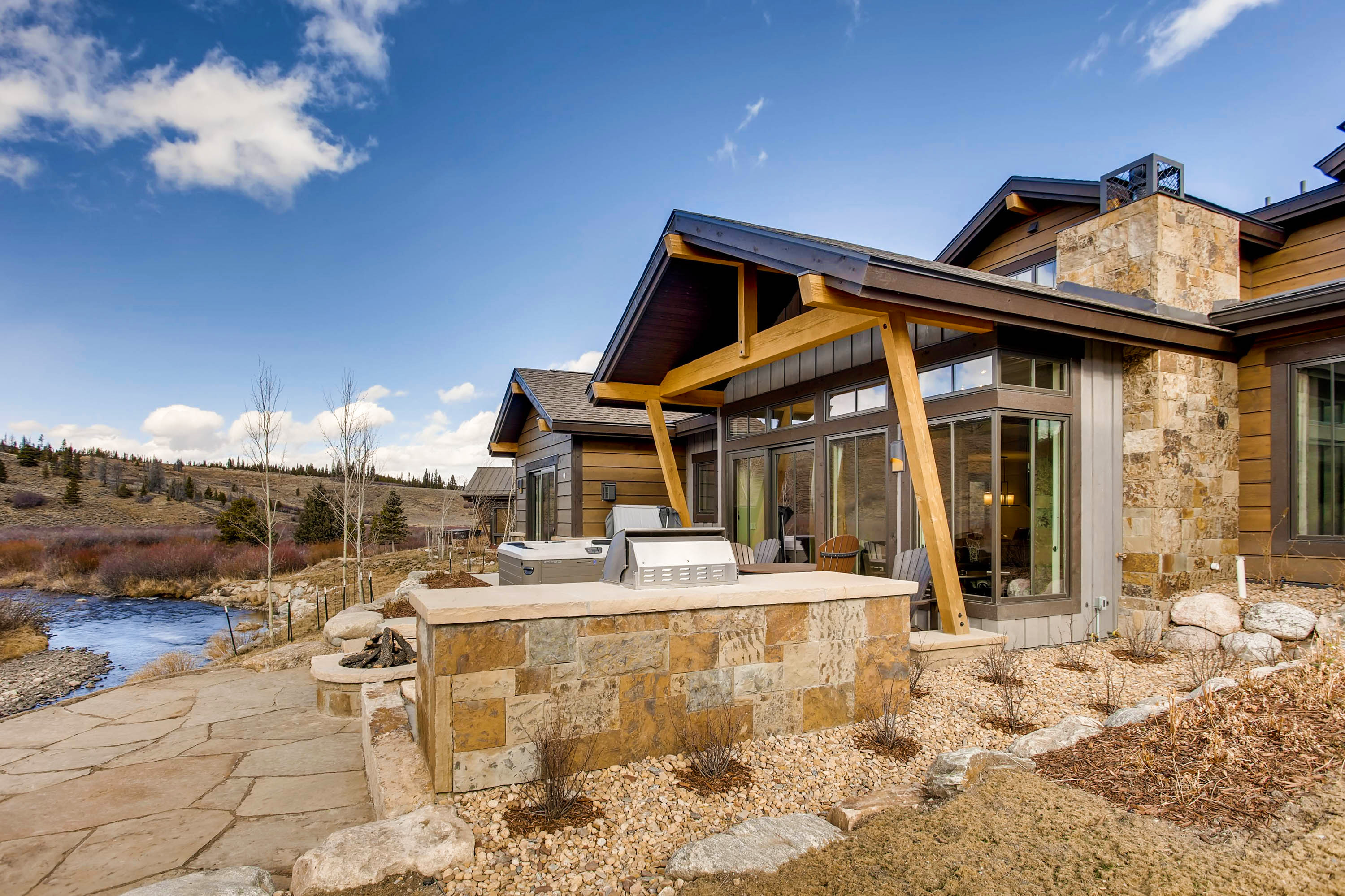 Breckenridge Home 937142