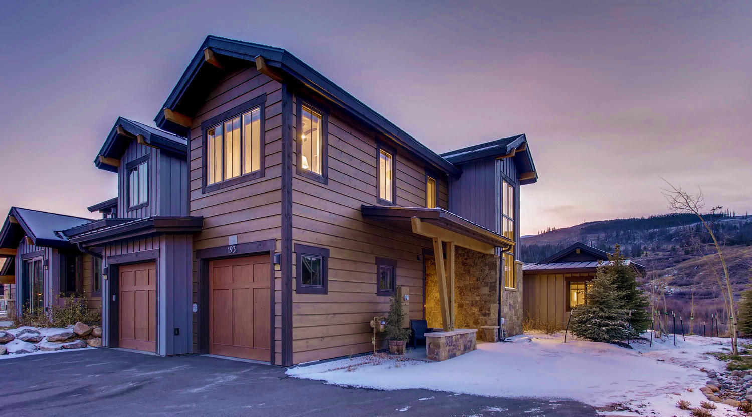 Breckenridge Home 937142
