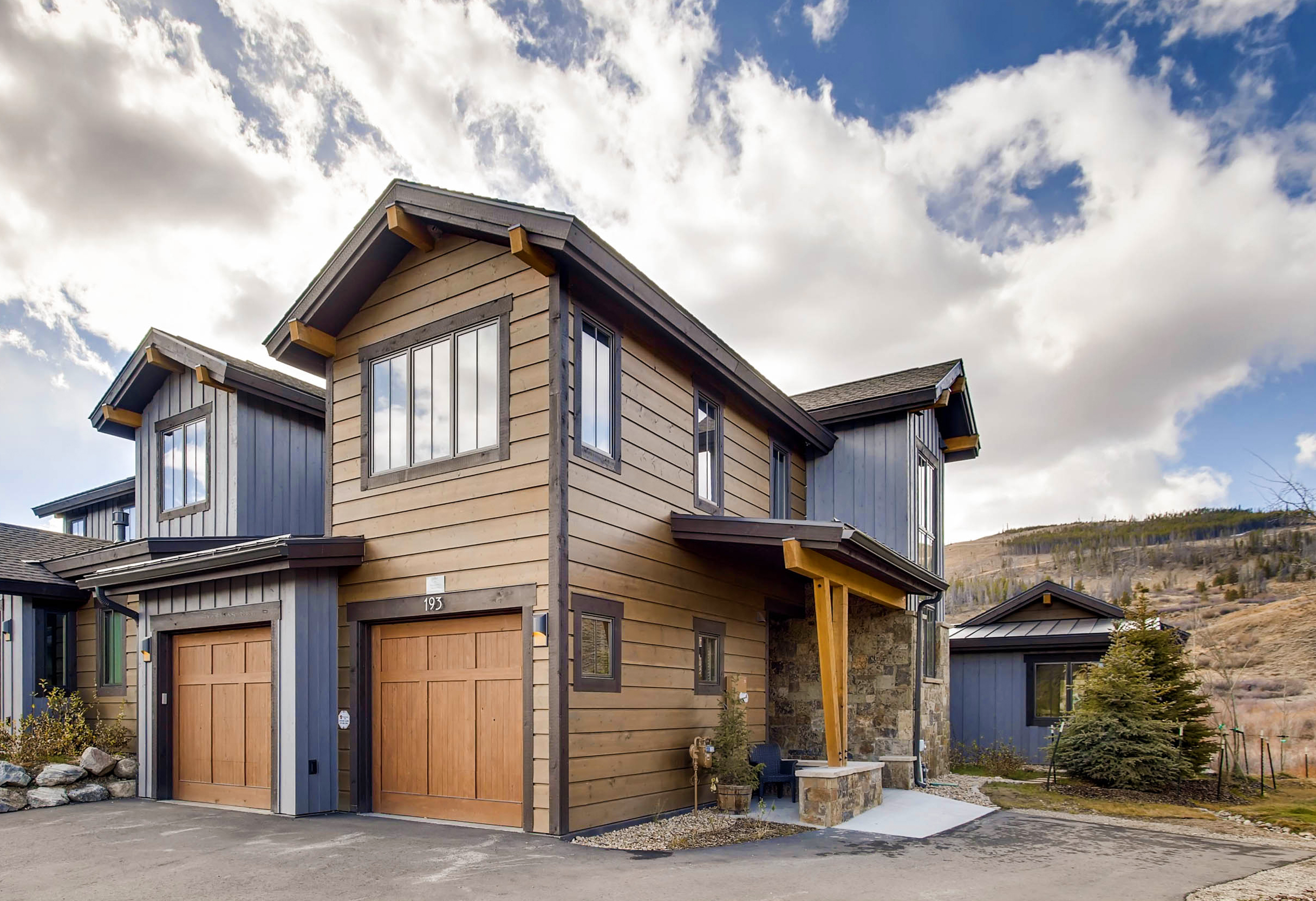 Breckenridge Home 937142
