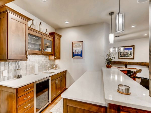 Beautiful Five Bedroom Minutes from Peak 8 Base