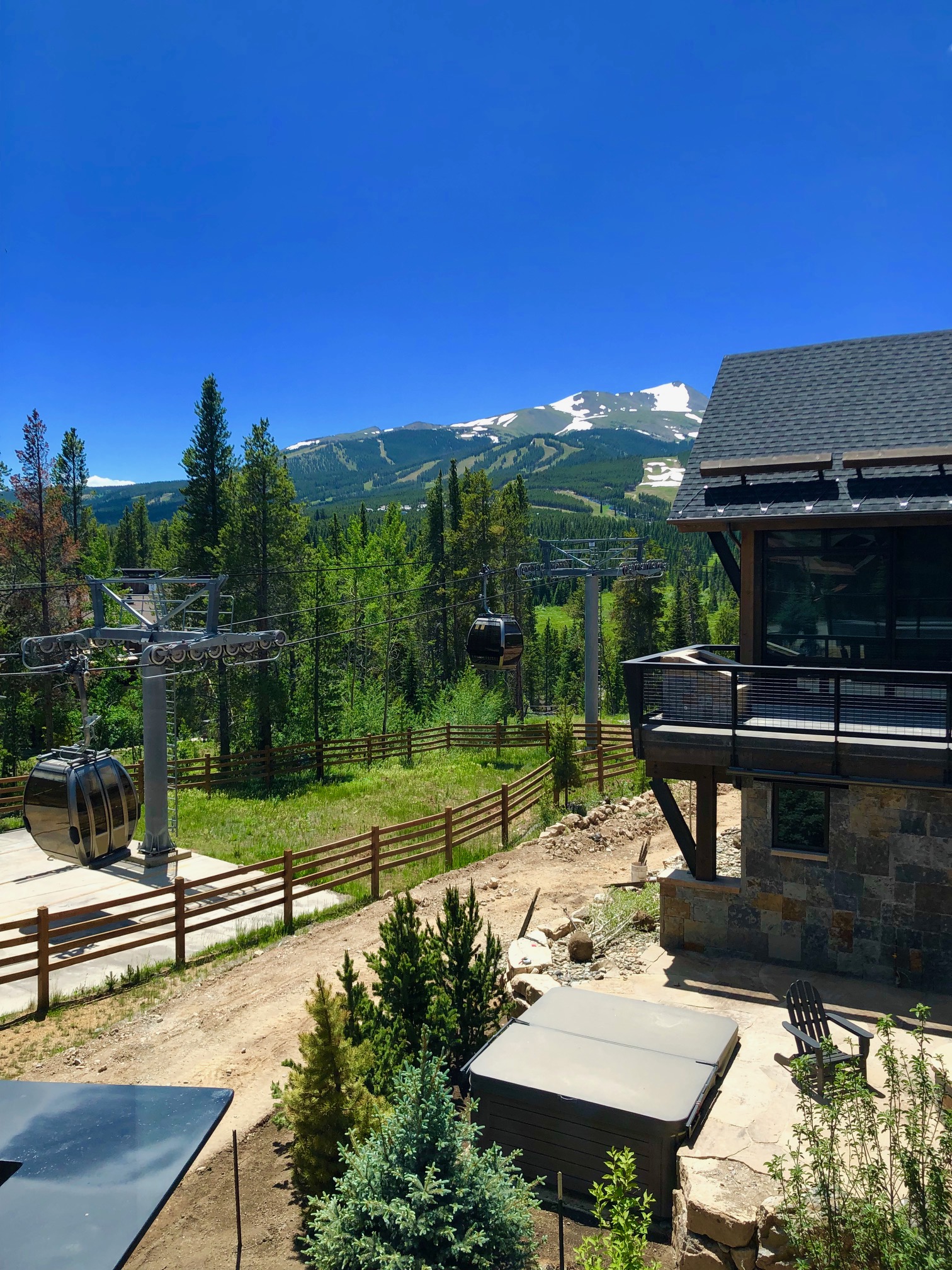 Breckenridge Home 937153
