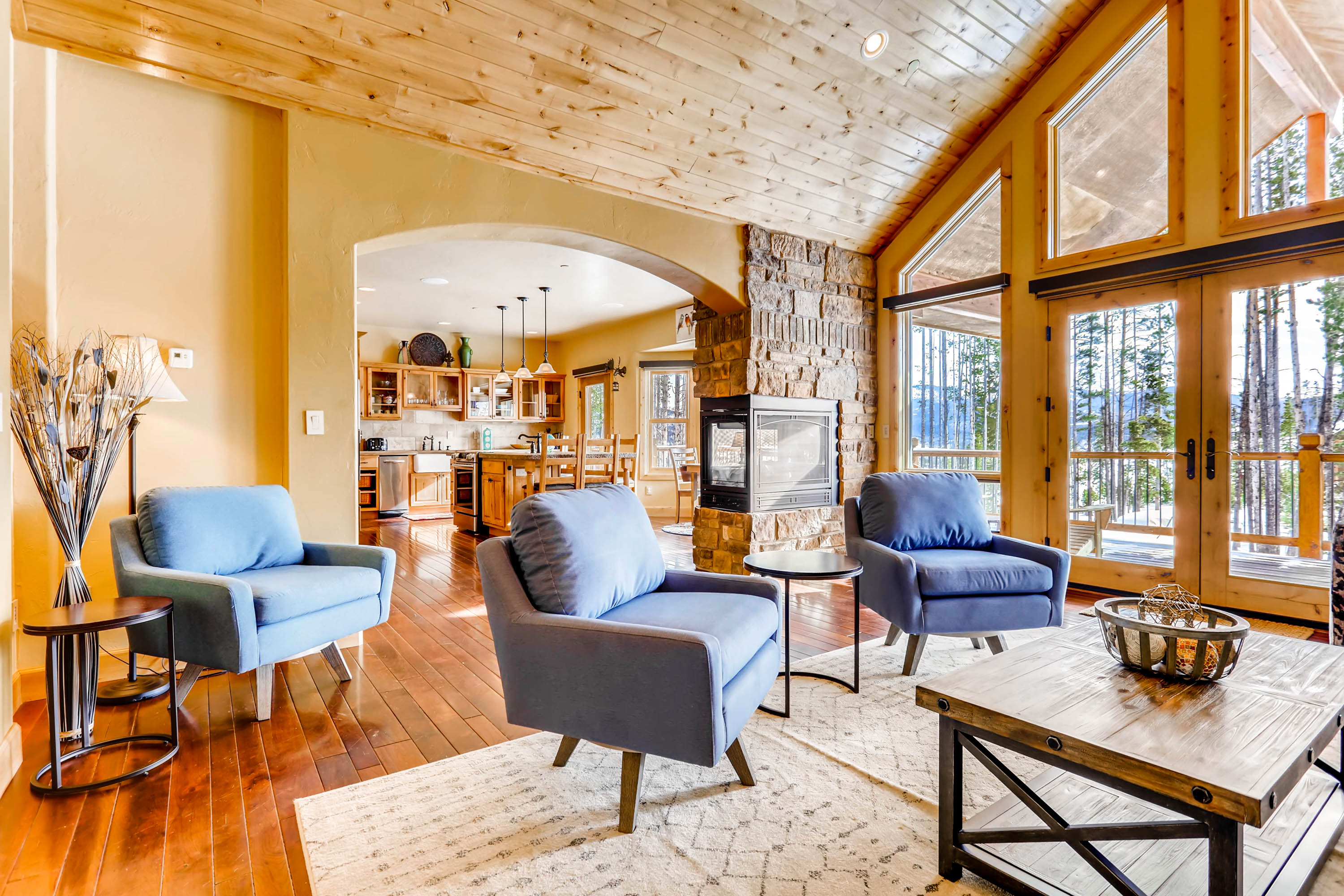 Breckenridge Home 937154