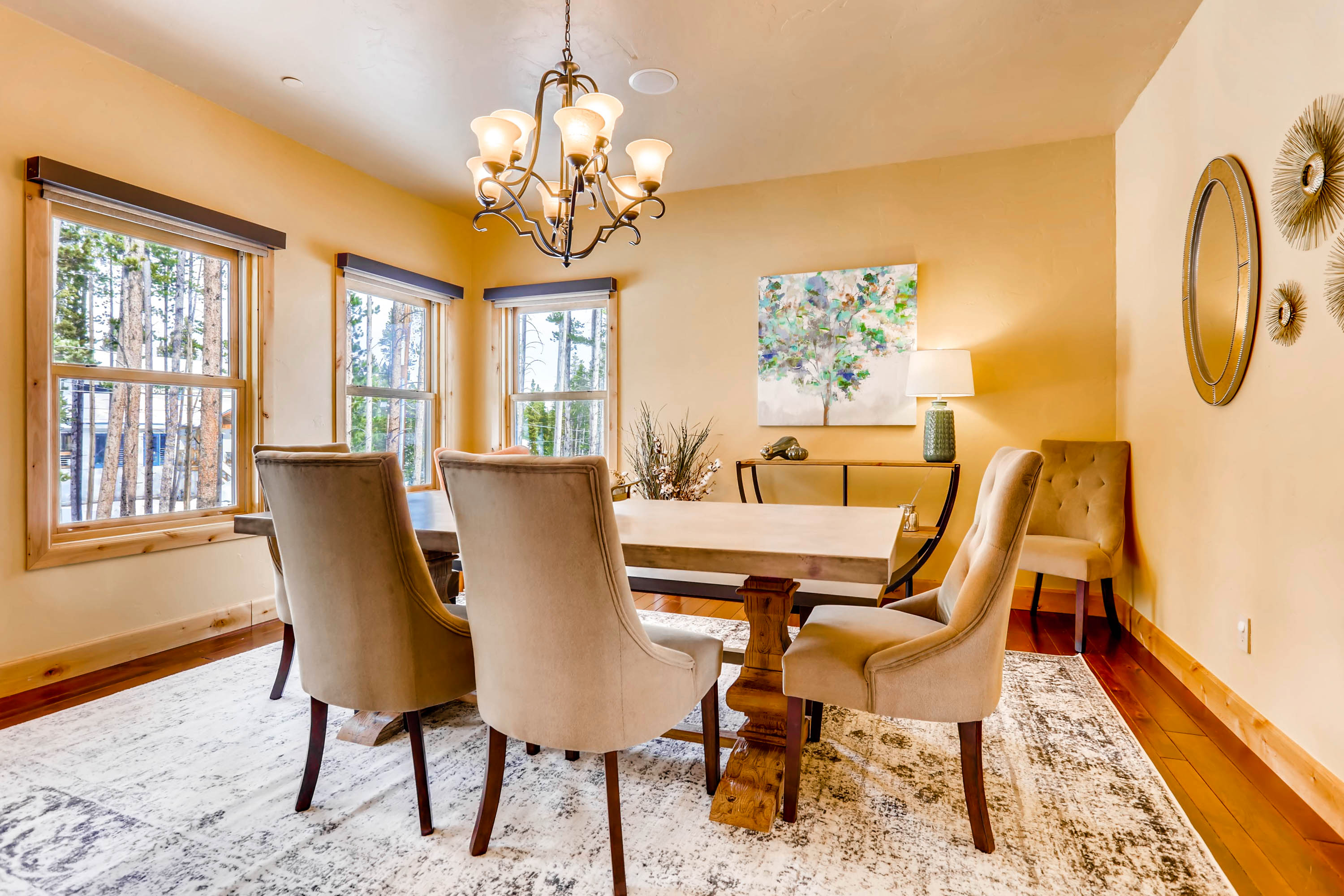 Breckenridge Home 937154