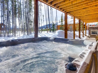 Breckenridge Home 937154