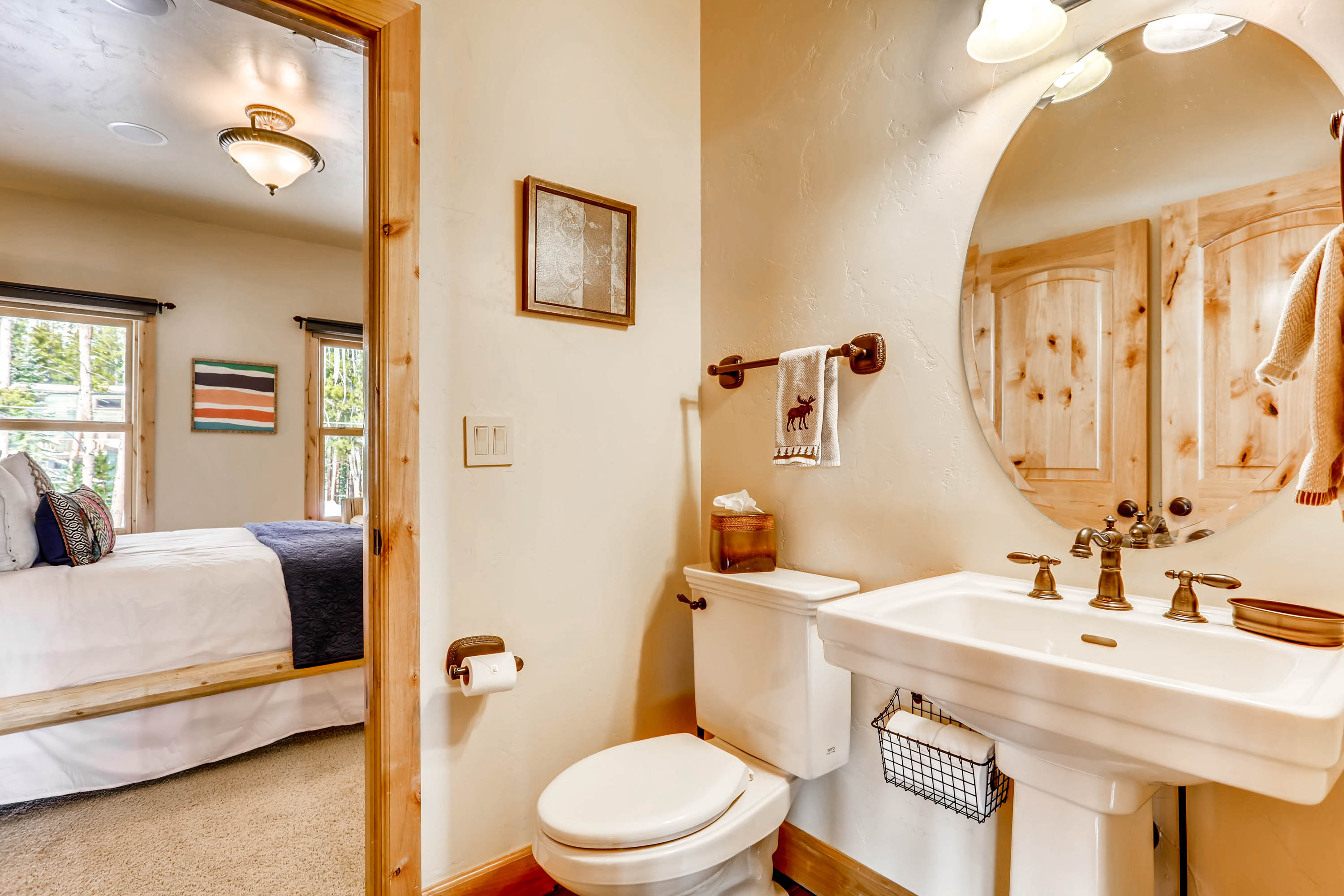 Breckenridge Home 937154