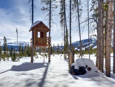 Breckenridge Home 937154