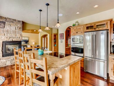 Breckenridge Home 937154