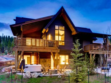 Breckenridge Home 937156