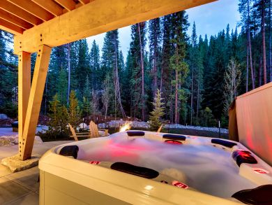 Breckenridge Home 937156