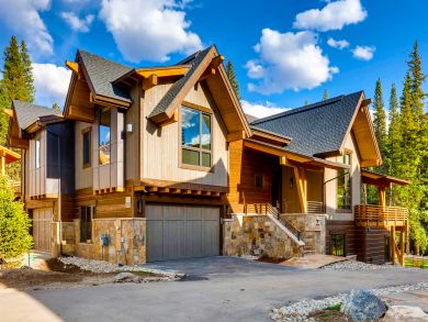 Breckenridge Home 937156