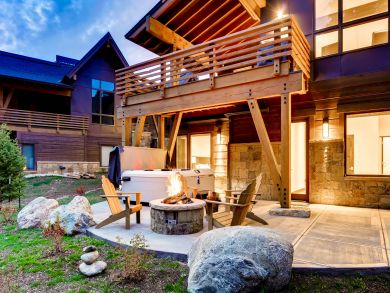 Breckenridge Home 937156