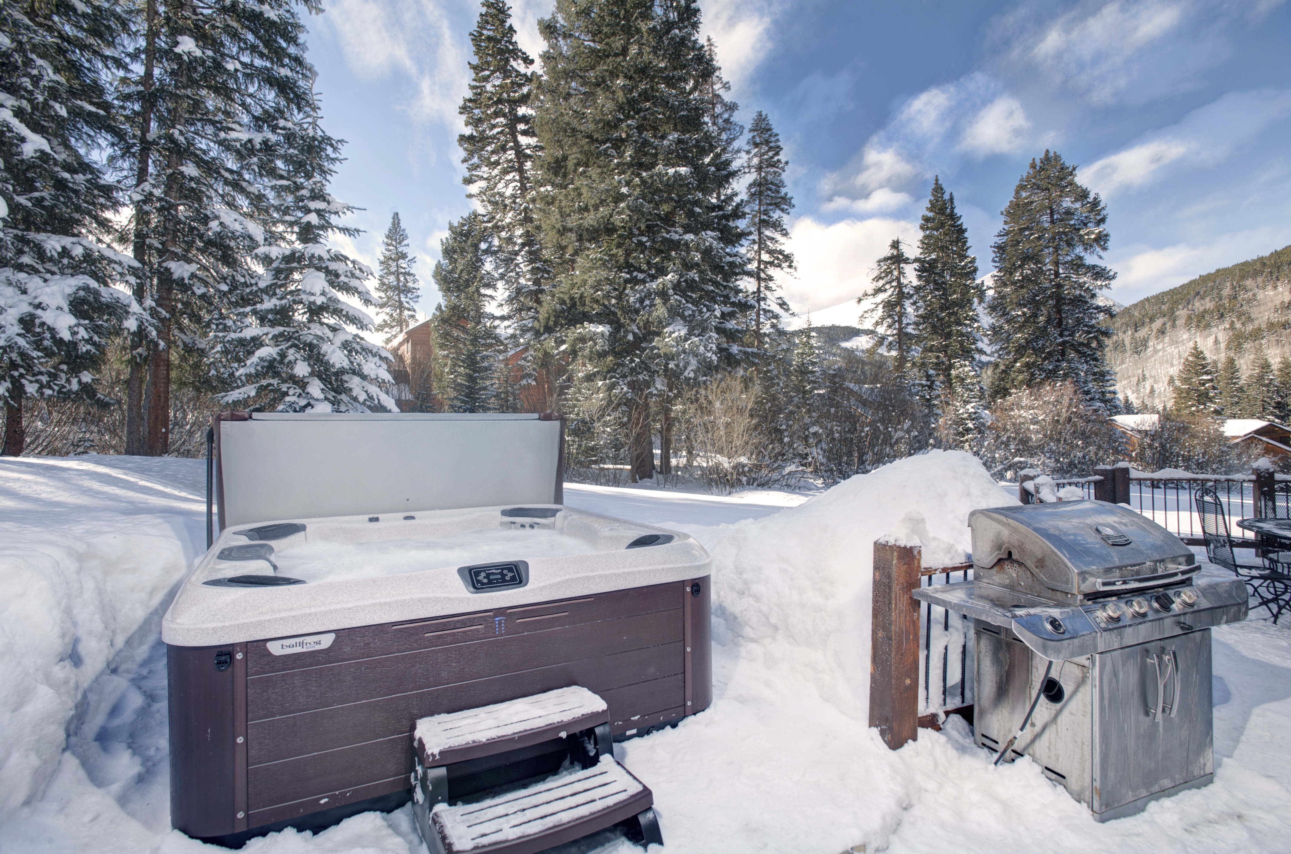 Breckenridge Home 937158