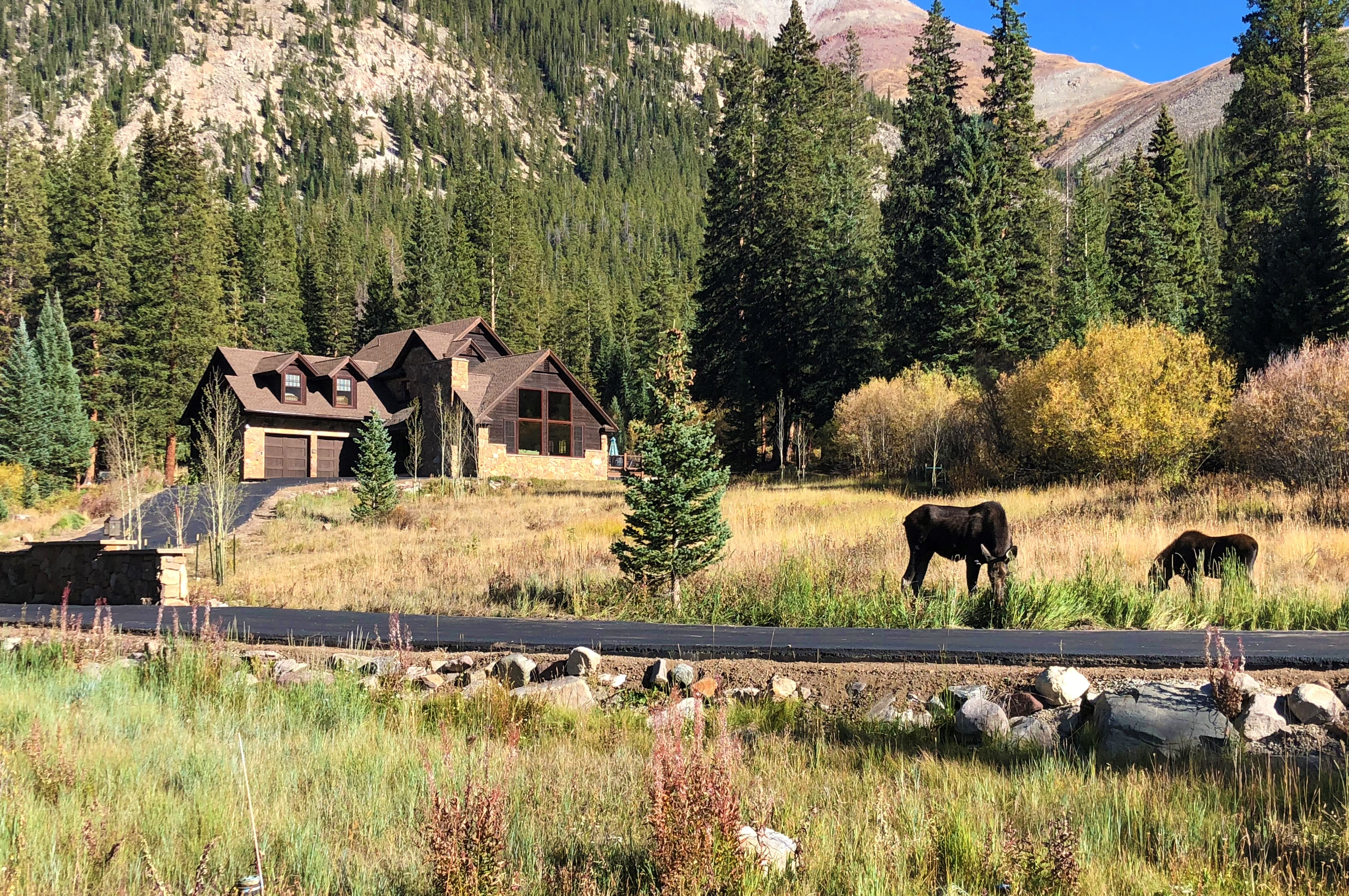 Breckenridge Home 937158