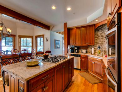 Breckenridge Home 937158