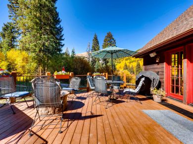 Breckenridge Home 937158