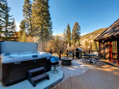 Breckenridge Home 937158