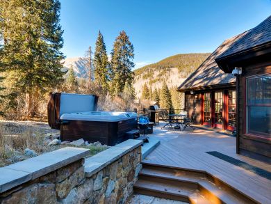Breckenridge Home 937158