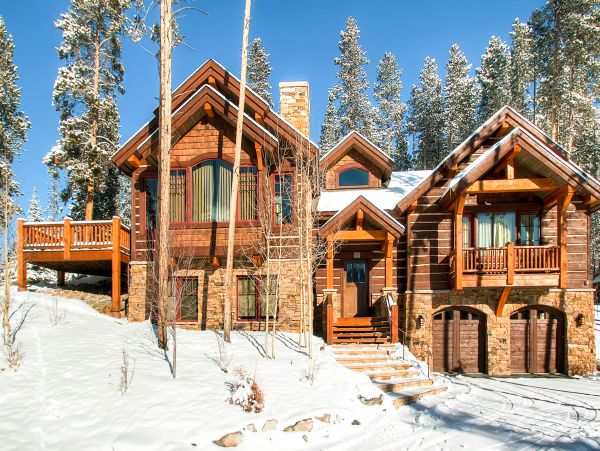 Luxury 4 Bedroom Vacation Rental with Private Spa