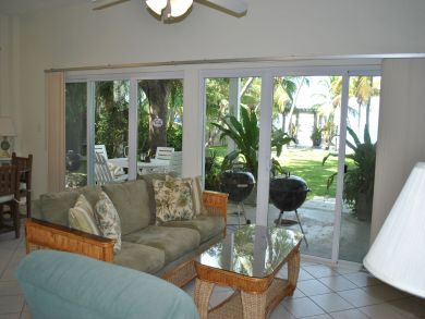 Bayfront Five Bedroom Vacation Rental in Islamorada