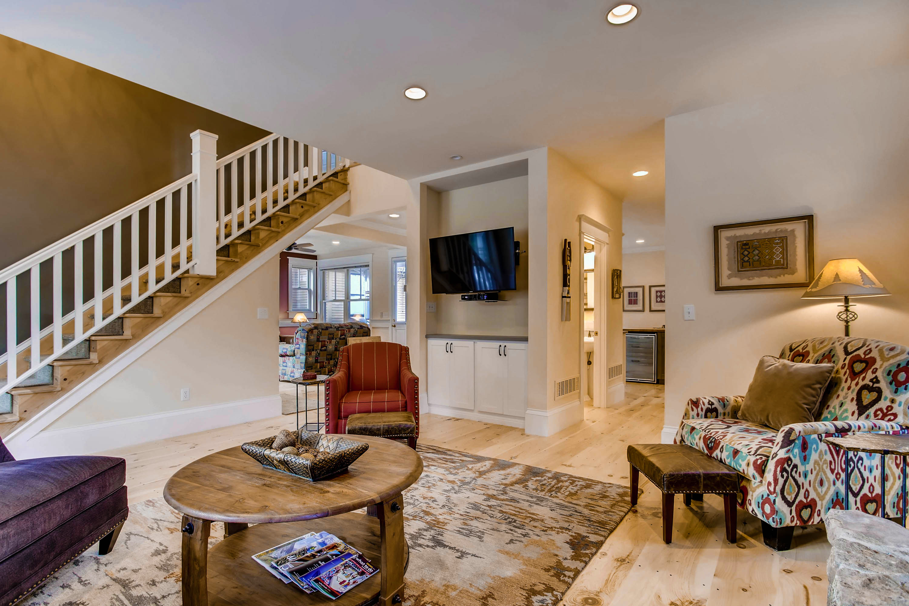 Breckenridge Newly Renovated Home