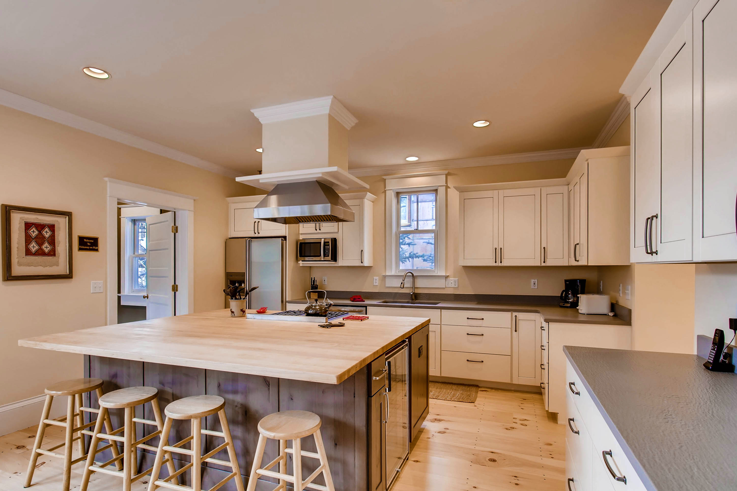 Breckenridge Newly Renovated Home