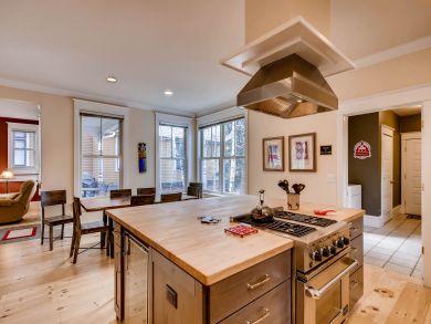 Breckenridge Newly Renovated Home