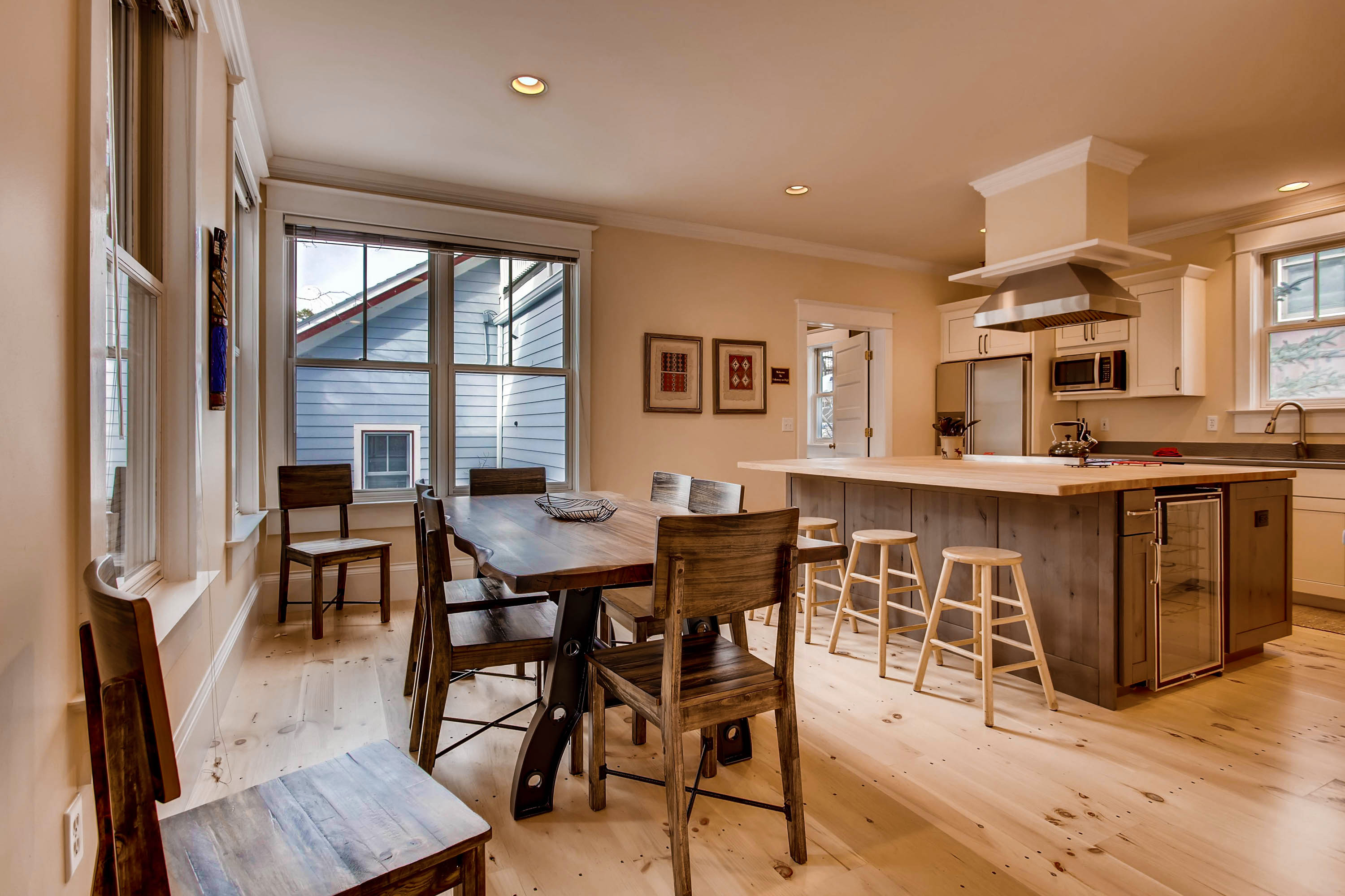Breckenridge Newly Renovated Home