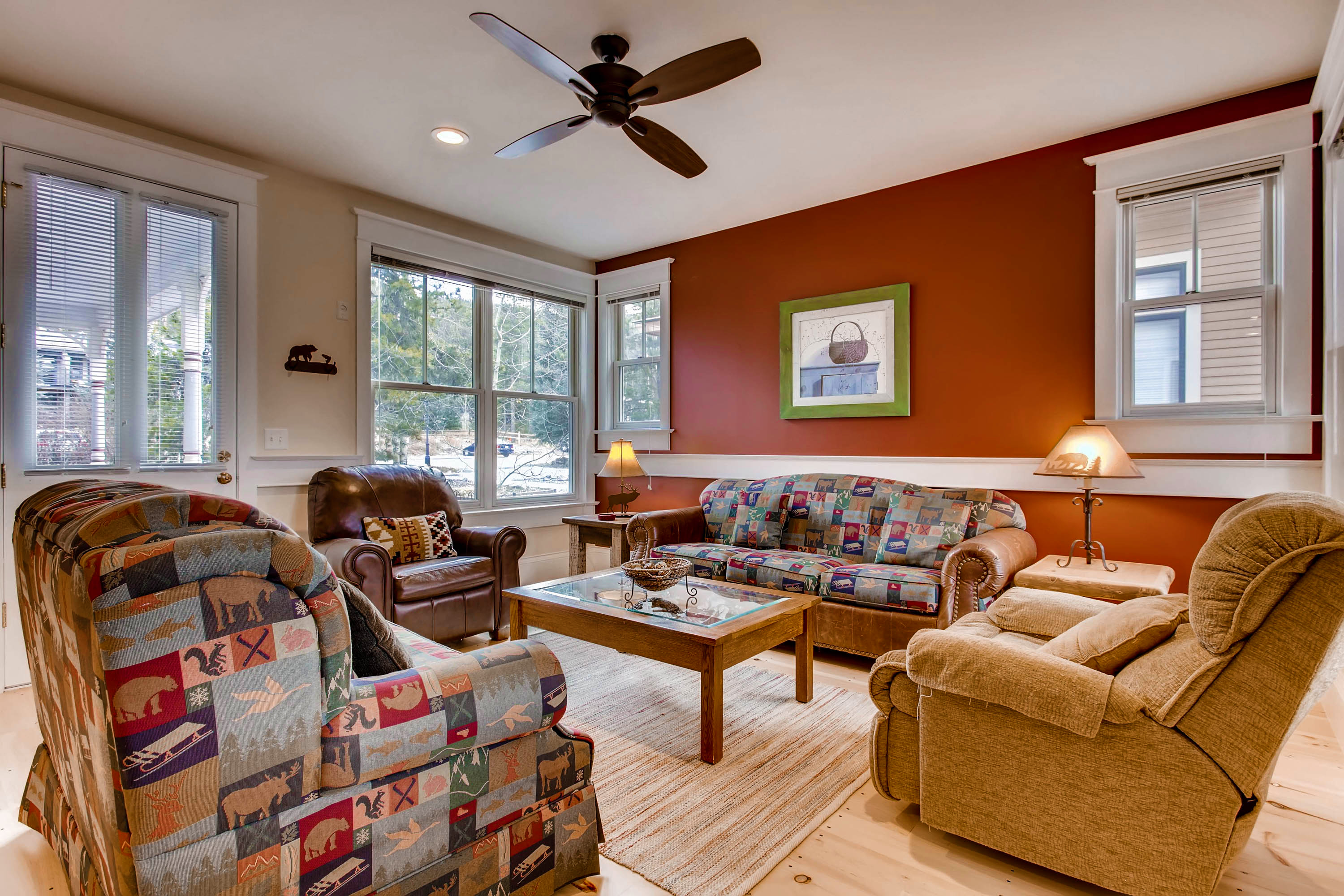 Breckenridge Newly Renovated Home