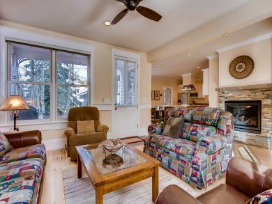 Breckenridge Newly Renovated Home