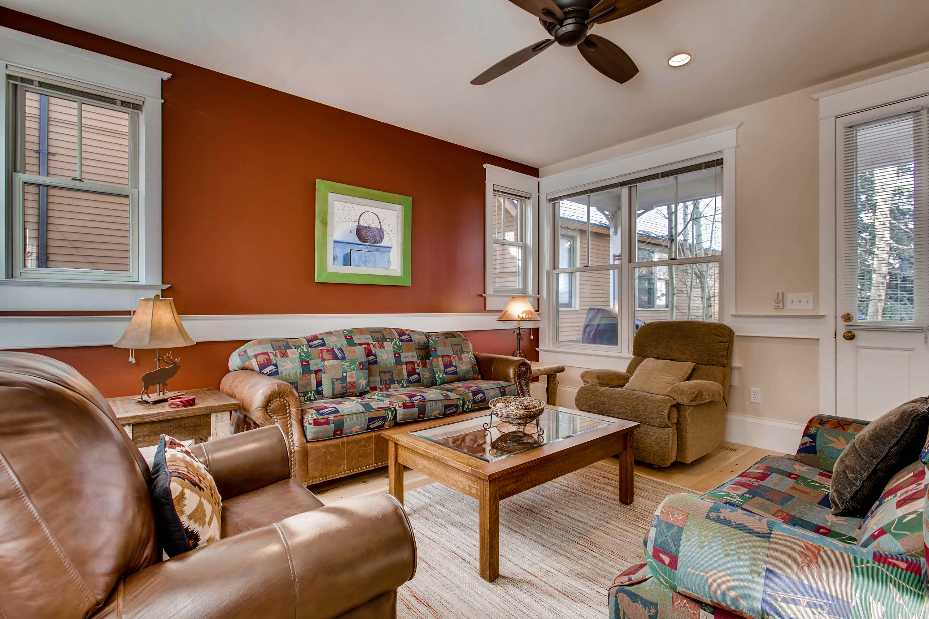 Breckenridge Newly Renovated Home