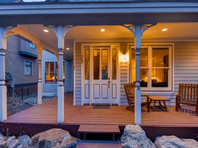 Breckenridge Newly Renovated Home