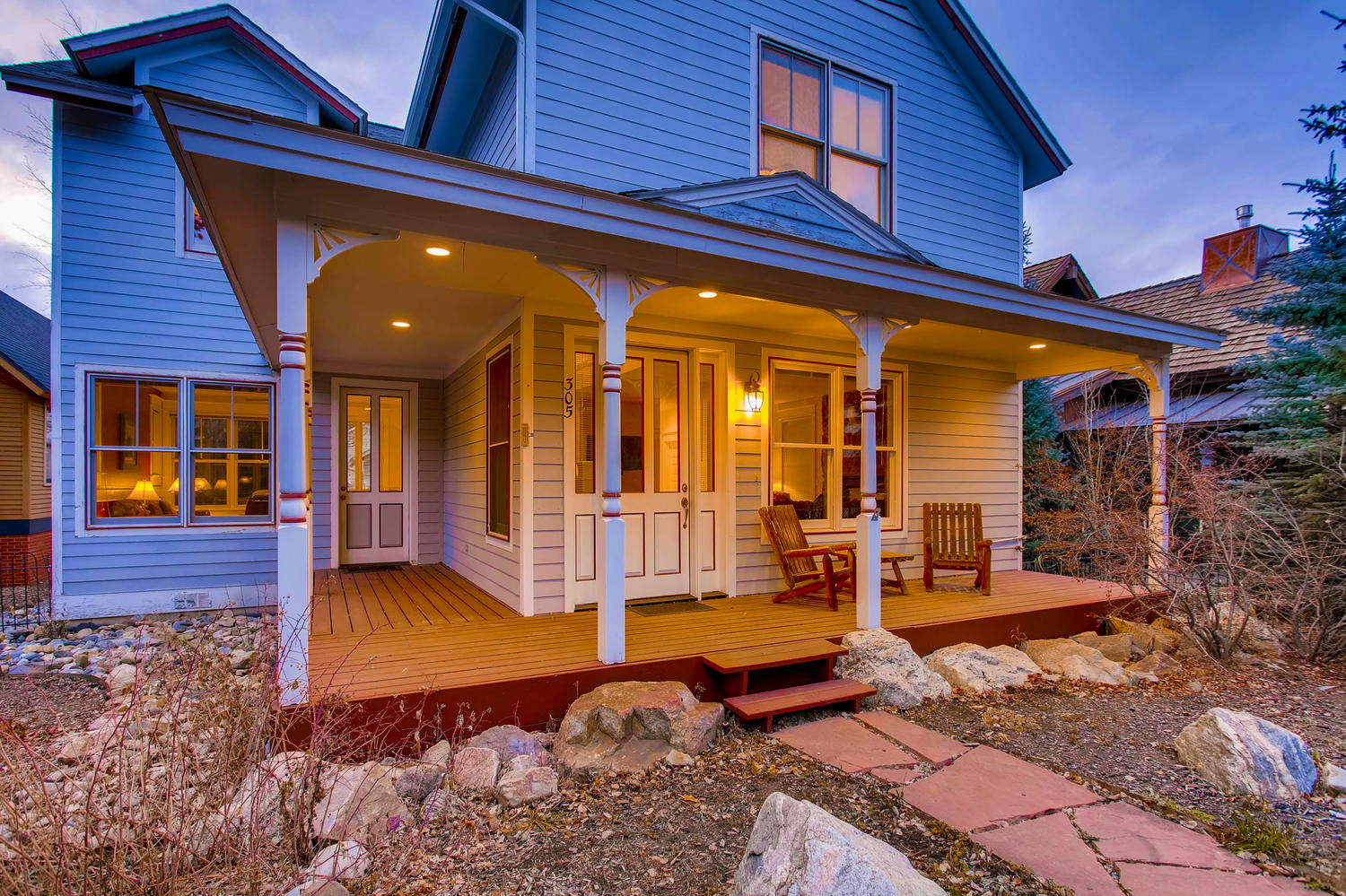 Breckenridge Newly Renovated Home