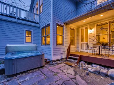 Breckenridge Newly Renovated Home