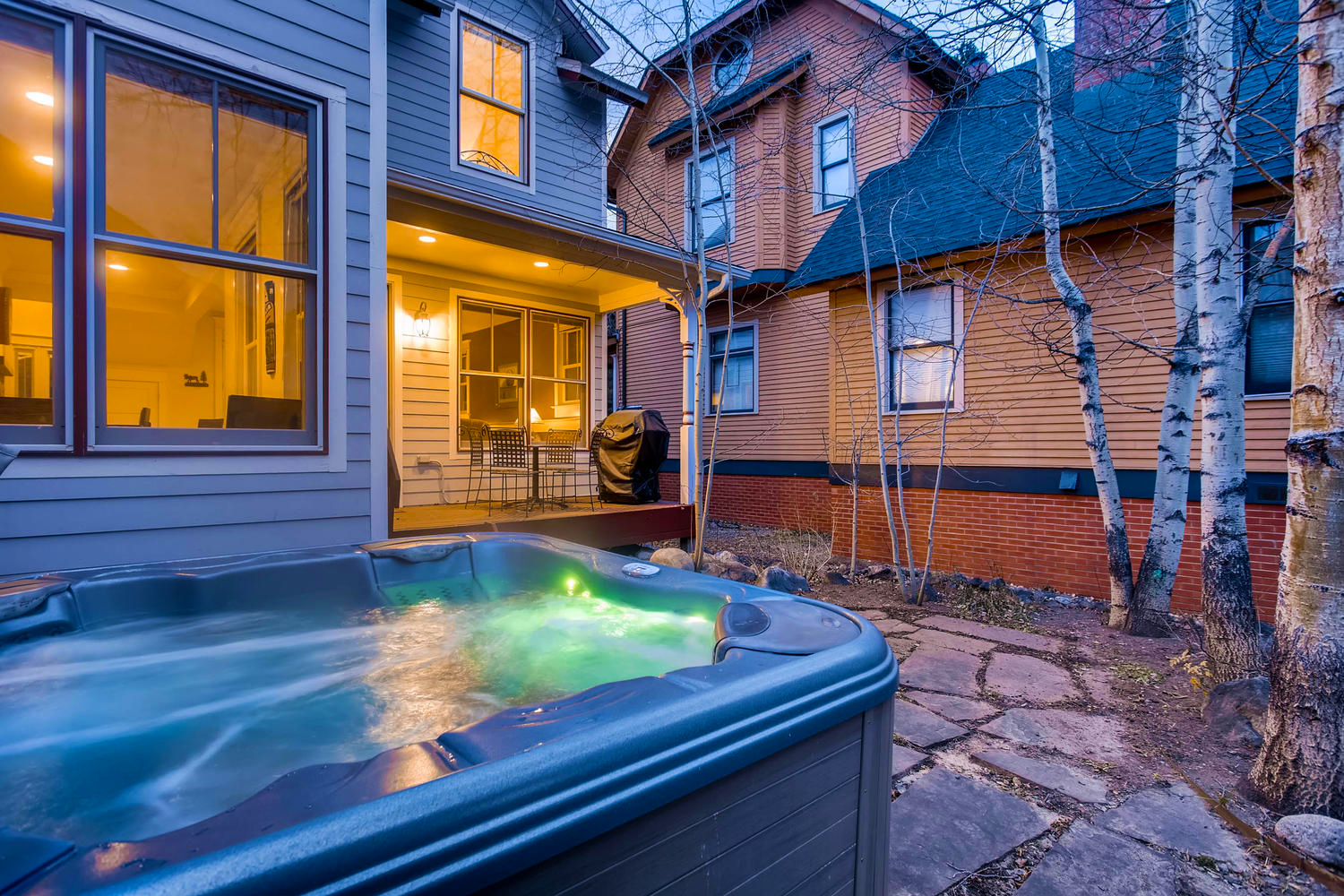 Breckenridge Newly Renovated Home